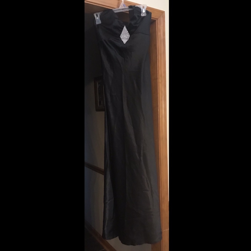Black Formal dress